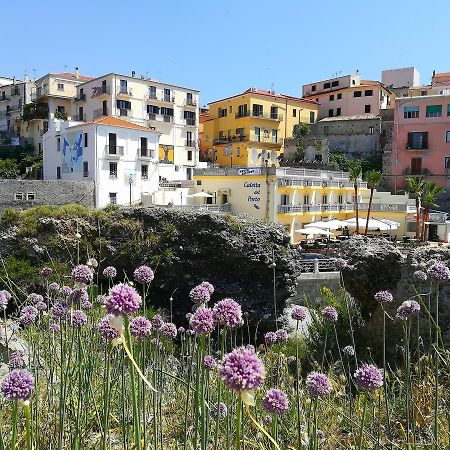 Bed and Breakfast Caletta Del Porto Diamante Exterior foto