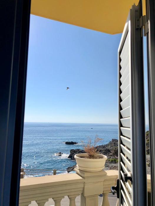 Bed and Breakfast Caletta Del Porto Diamante Exterior foto