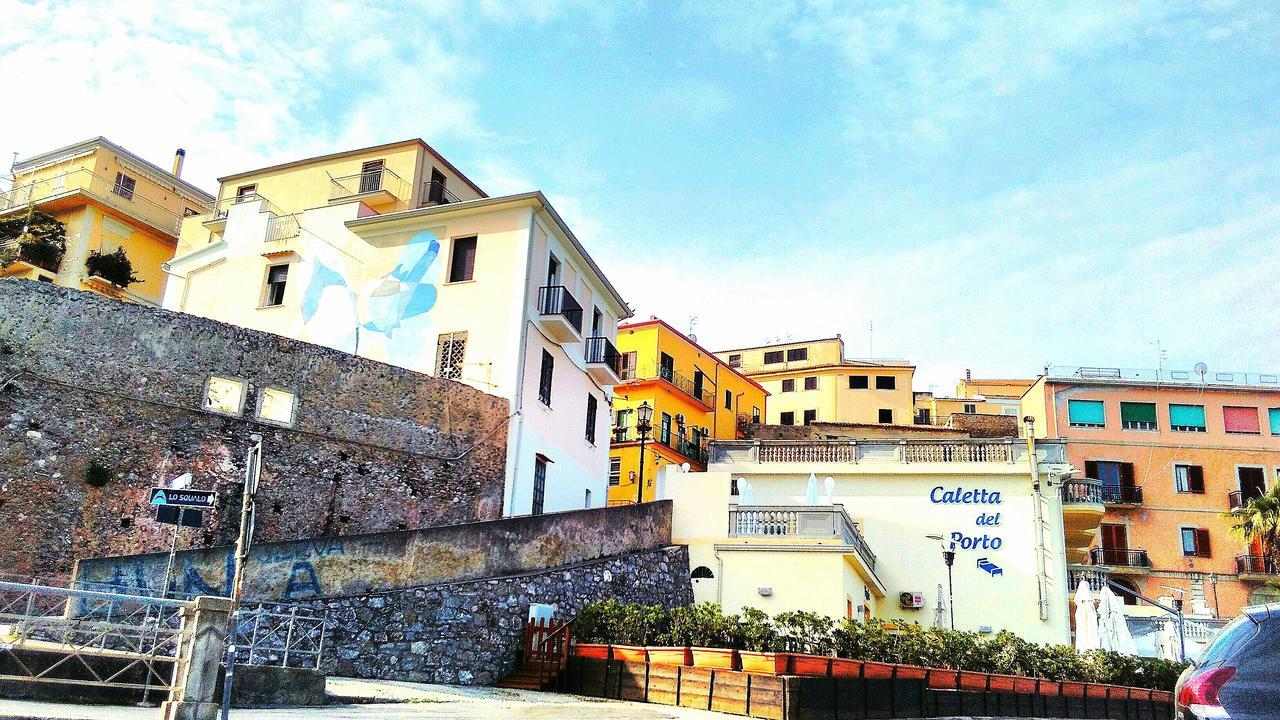 Bed and Breakfast Caletta Del Porto Diamante Exterior foto