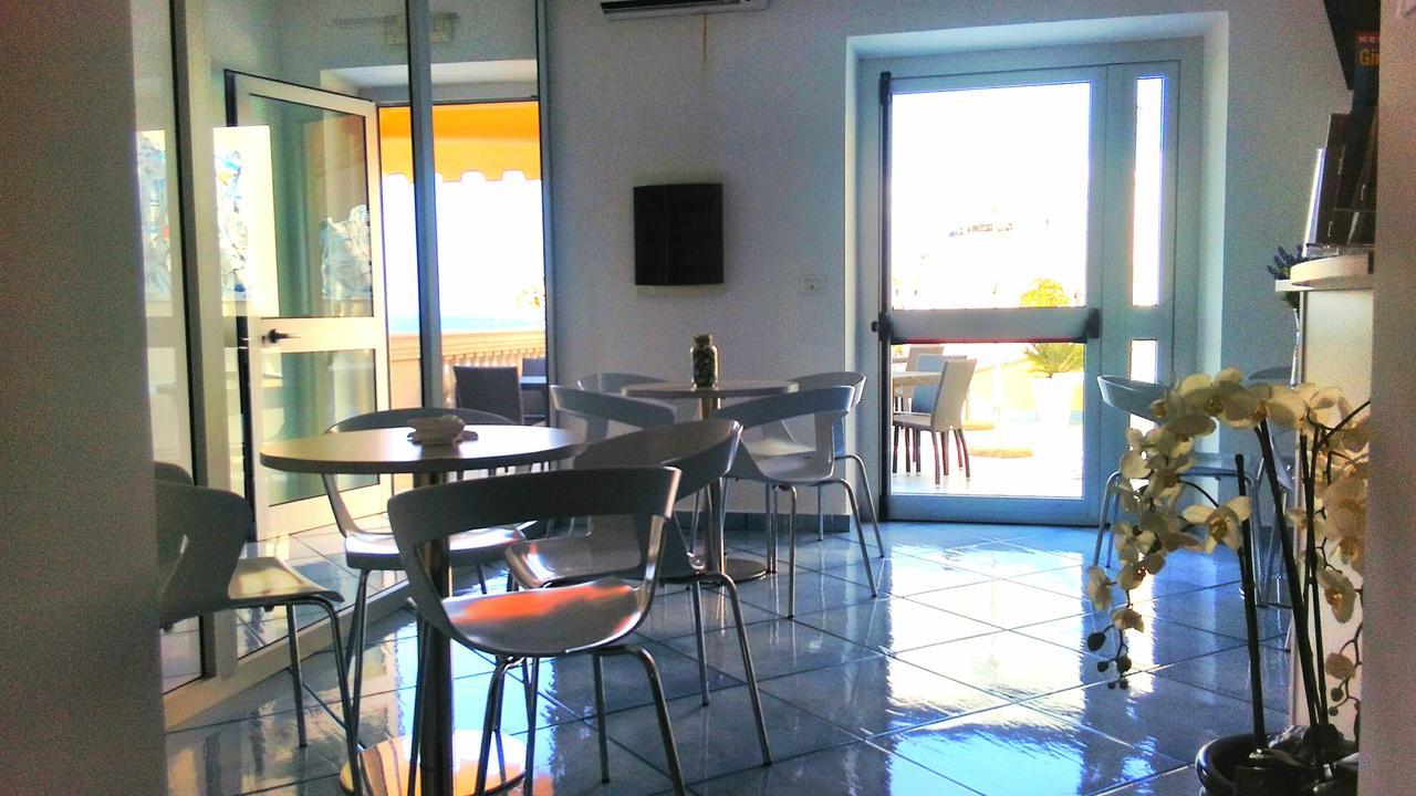 Bed and Breakfast Caletta Del Porto Diamante Exterior foto