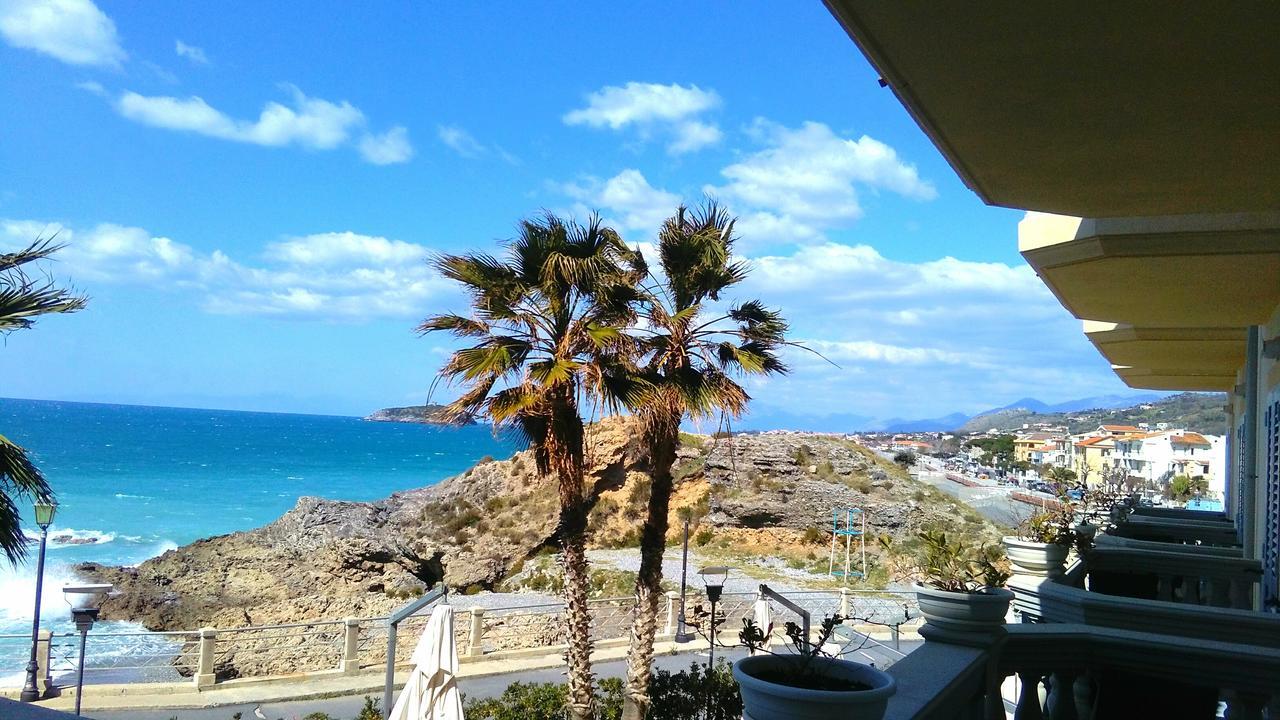 Bed and Breakfast Caletta Del Porto Diamante Exterior foto