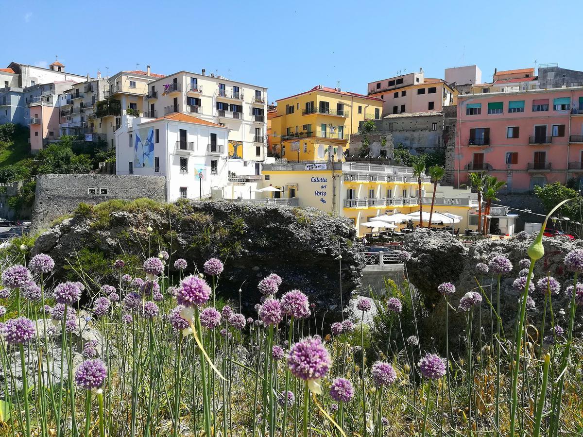 Bed and Breakfast Caletta Del Porto Diamante Exterior foto