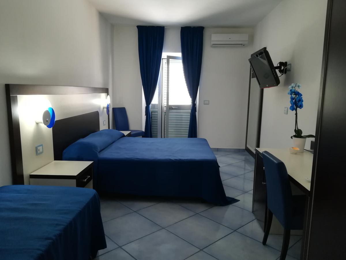 Bed and Breakfast Caletta Del Porto Diamante Exterior foto
