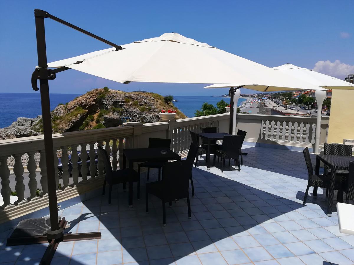 Bed and Breakfast Caletta Del Porto Diamante Exterior foto