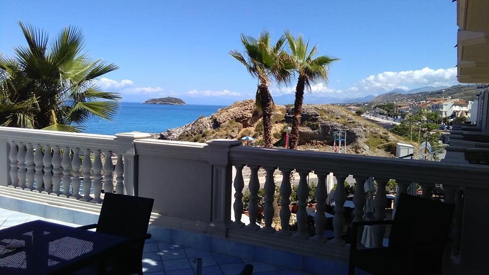 Bed and Breakfast Caletta Del Porto Diamante Exterior foto