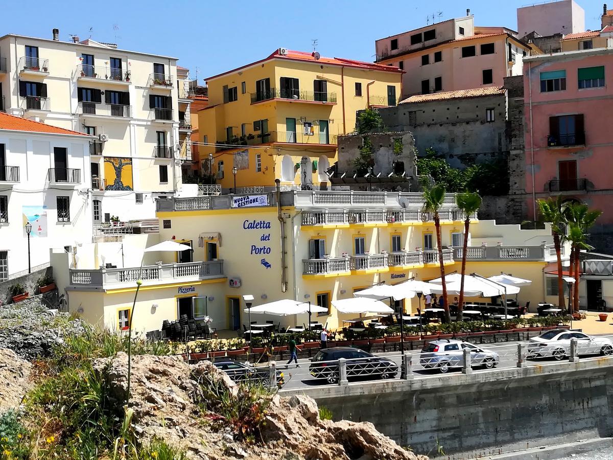 Bed and Breakfast Caletta Del Porto Diamante Exterior foto