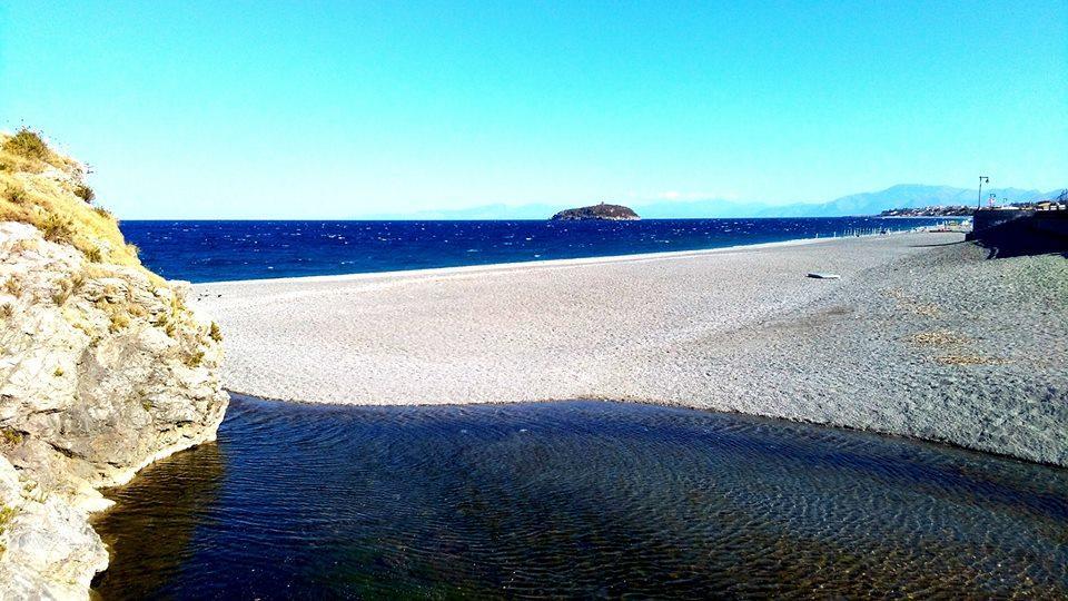 Bed and Breakfast Caletta Del Porto Diamante Exterior foto