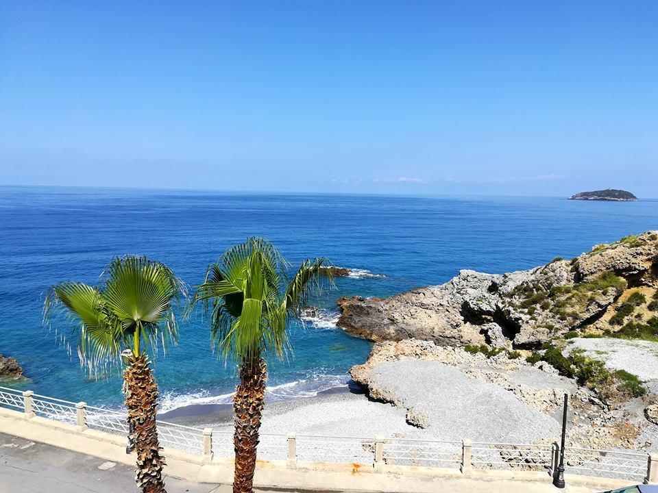 Bed and Breakfast Caletta Del Porto Diamante Exterior foto