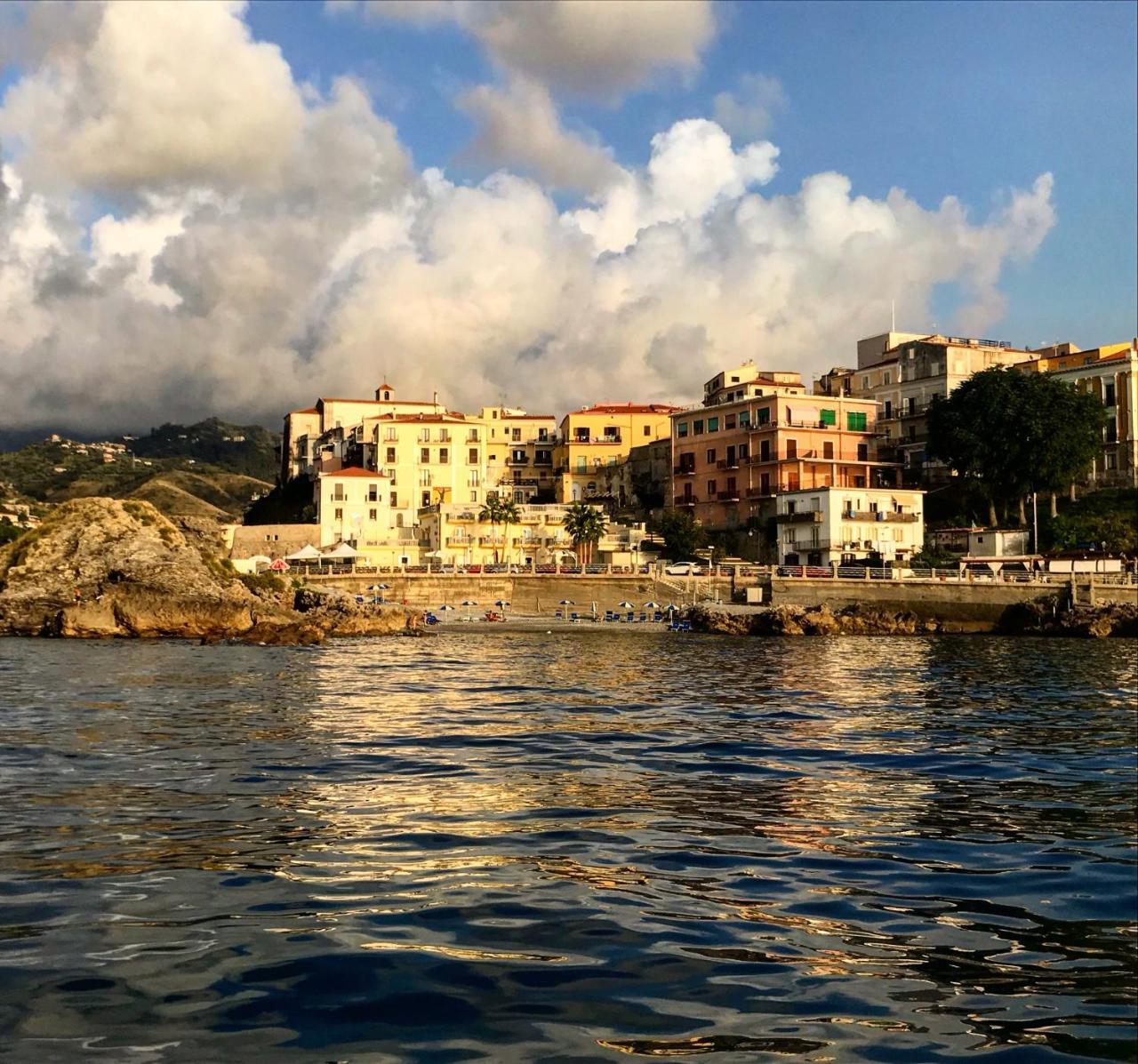 Bed and Breakfast Caletta Del Porto Diamante Exterior foto