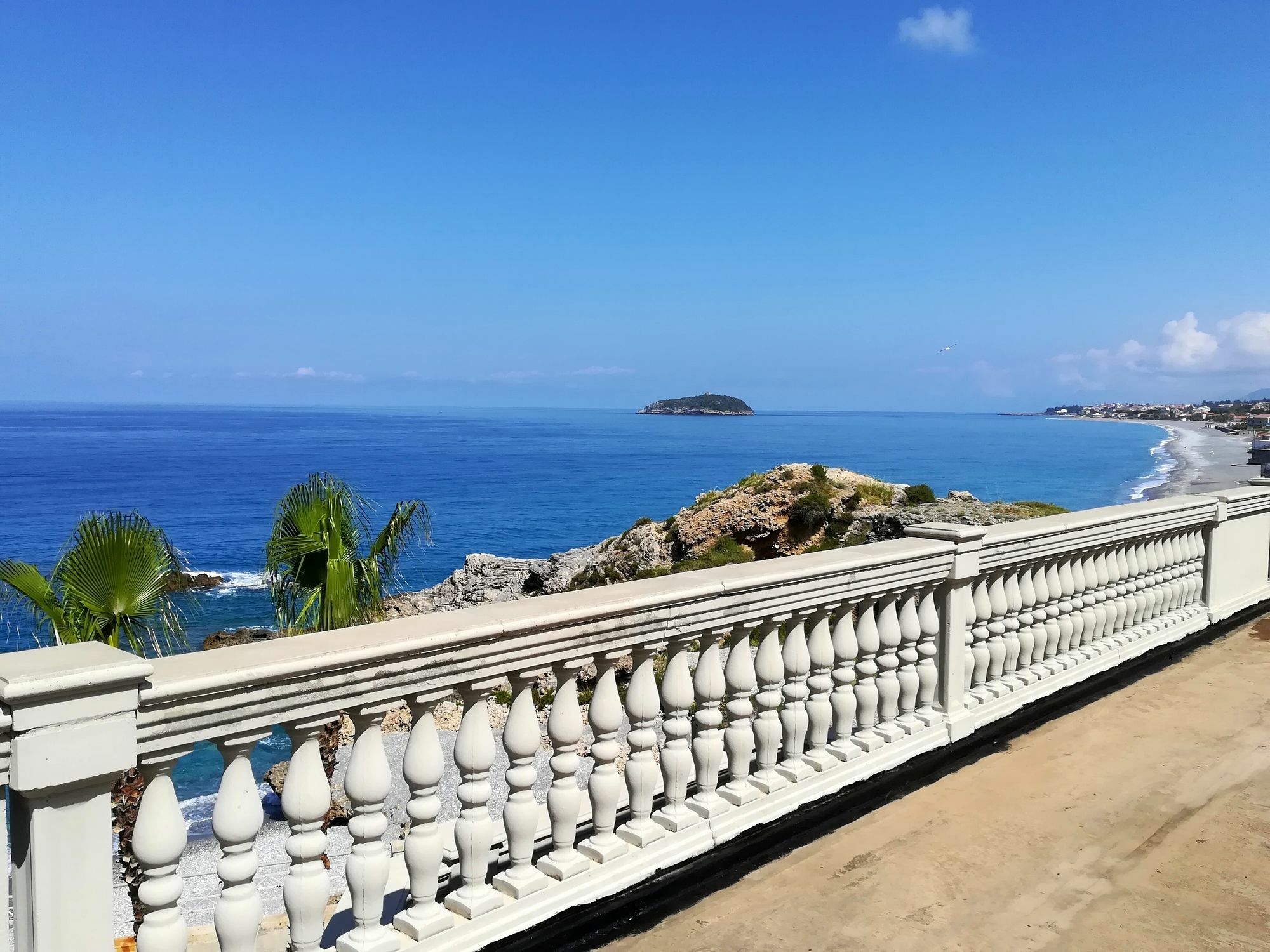 Bed and Breakfast Caletta Del Porto Diamante Exterior foto