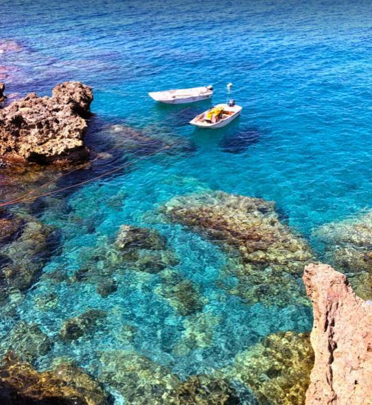 Bed and Breakfast Caletta Del Porto Diamante Exterior foto