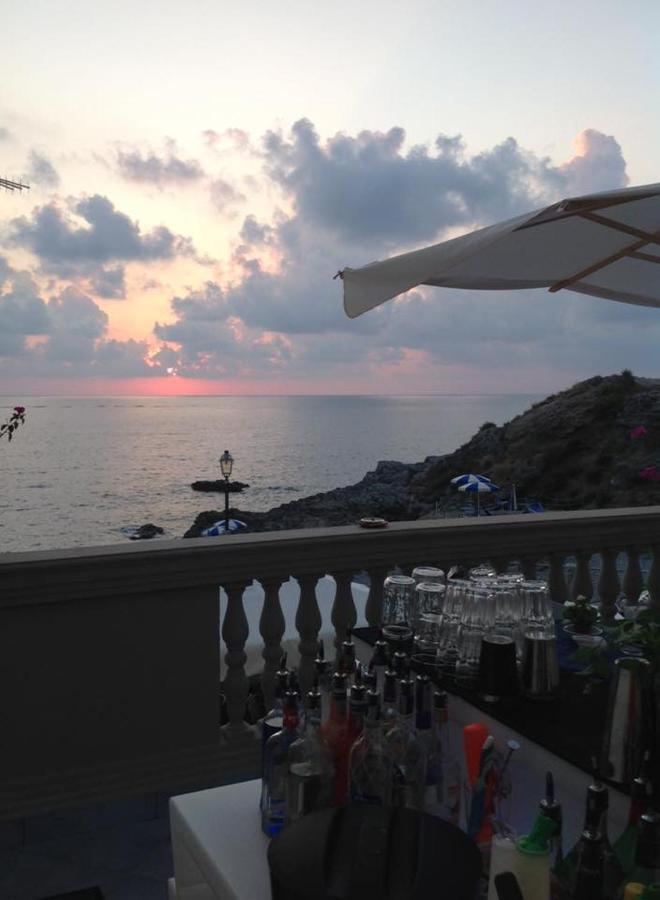 Bed and Breakfast Caletta Del Porto Diamante Exterior foto